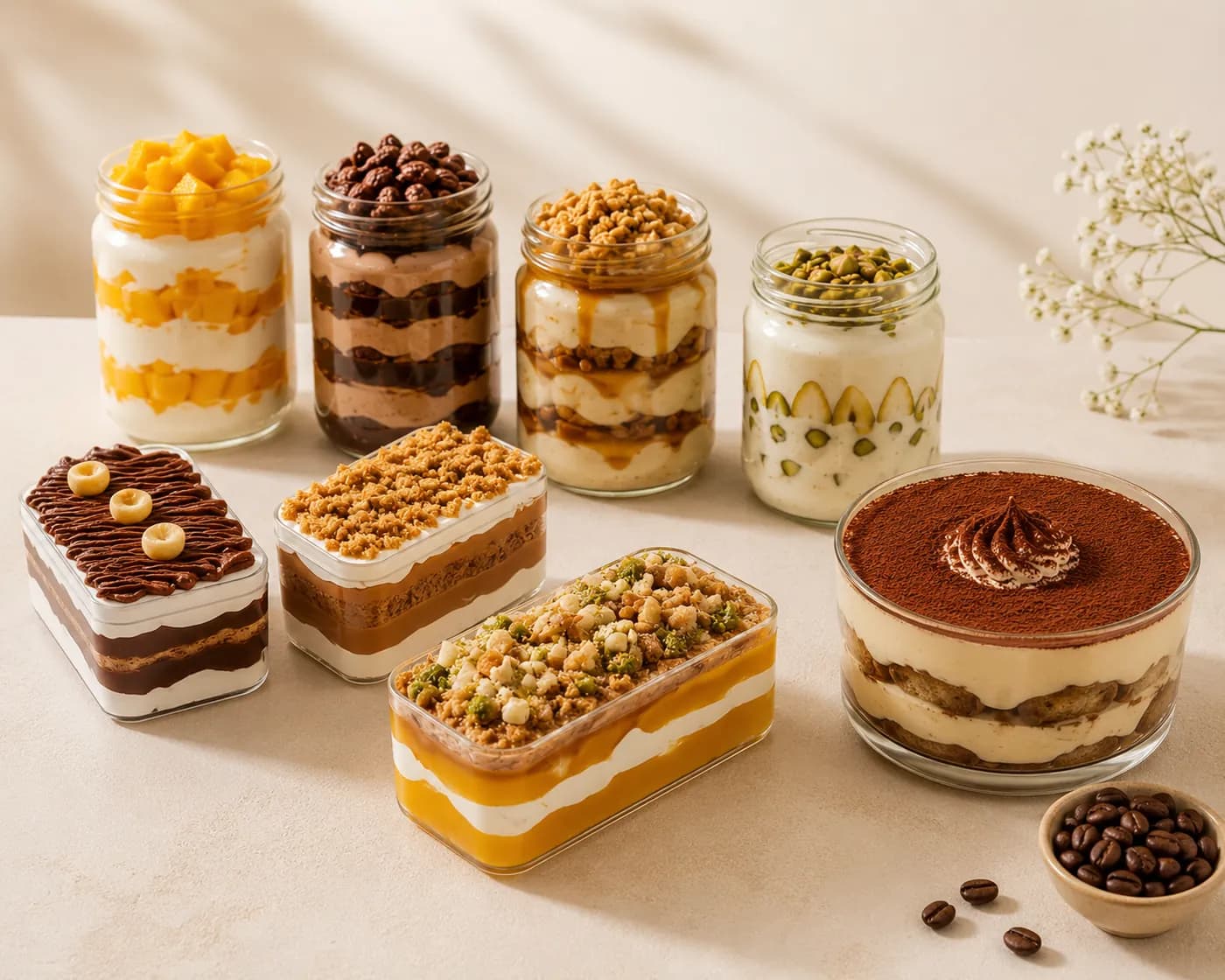Dessert Workshop