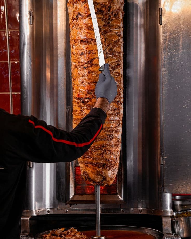 Shawarma & Shawai Course