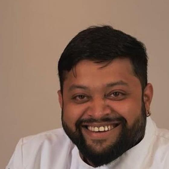 Chef Kiran Joshi profile